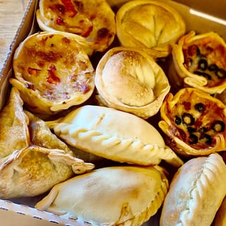 Family Meal: Dozen of Empanadas